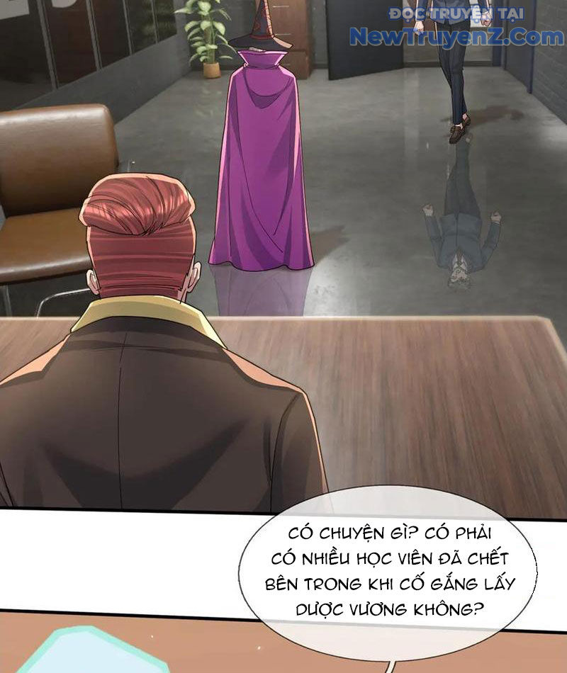 Khởi đầu Bằng Một Vạn Hít đất: Oanh Sát Thần Minh! Chap 53 - Next Chap 54