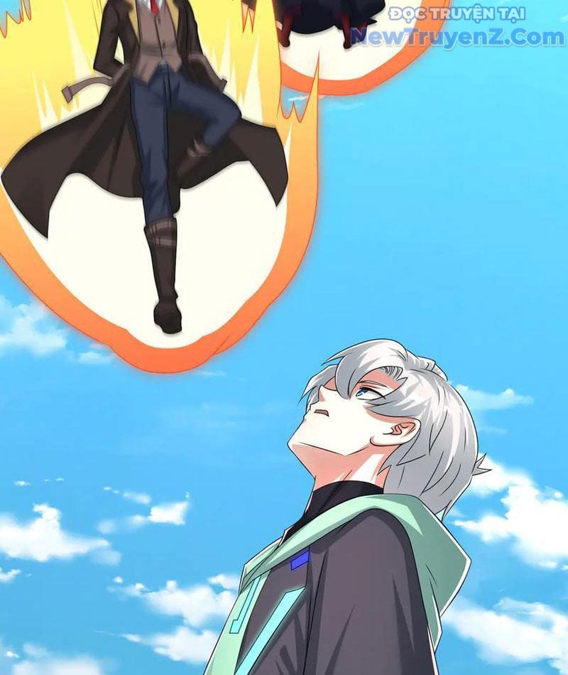 Khởi đầu Bằng Một Vạn Hít đất: Oanh Sát Thần Minh! Chap 54 - Next Chap 55