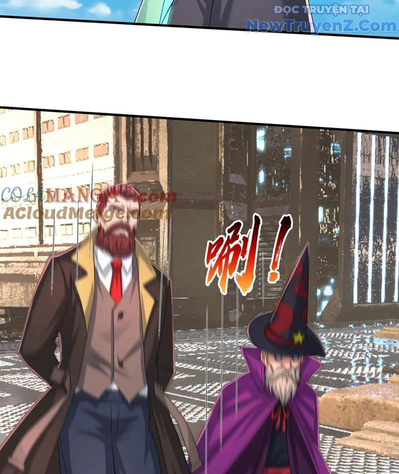 Khởi đầu Bằng Một Vạn Hít đất: Oanh Sát Thần Minh! Chap 54 - Next Chap 55