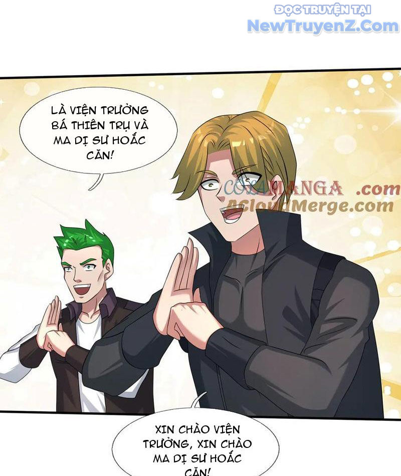 Khởi đầu Bằng Một Vạn Hít đất: Oanh Sát Thần Minh! Chap 54 - Next Chap 55