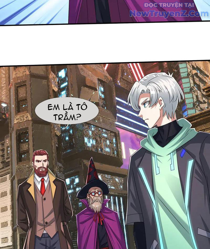 Khởi đầu Bằng Một Vạn Hít đất: Oanh Sát Thần Minh! Chap 54 - Next Chap 55