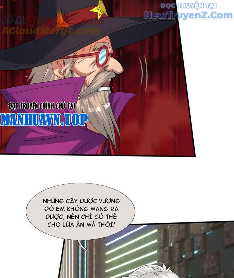 Khởi đầu Bằng Một Vạn Hít đất: Oanh Sát Thần Minh! Chap 54 - Next Chap 55