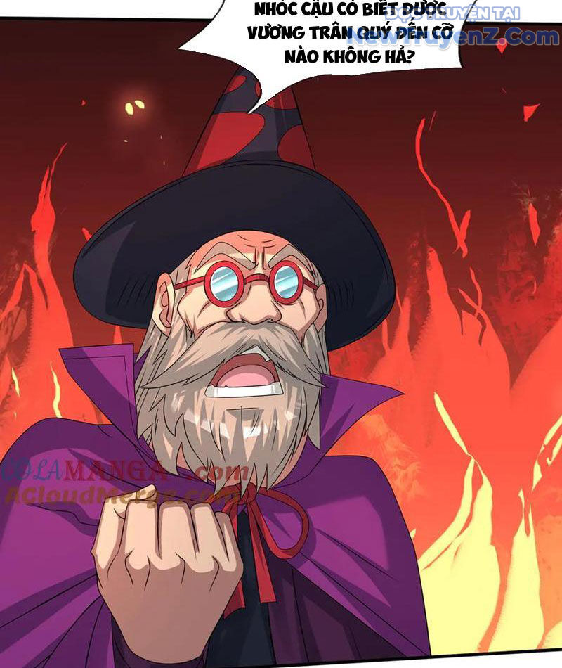 Khởi đầu Bằng Một Vạn Hít đất: Oanh Sát Thần Minh! Chap 54 - Next Chap 55