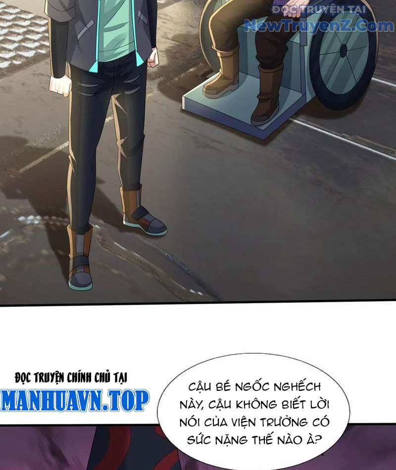 Khởi đầu Bằng Một Vạn Hít đất: Oanh Sát Thần Minh! Chap 54 - Next Chap 55