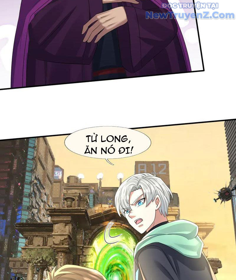 Khởi đầu Bằng Một Vạn Hít đất: Oanh Sát Thần Minh! Chap 54 - Next Chap 55