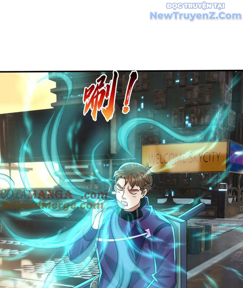 Khởi đầu Bằng Một Vạn Hít đất: Oanh Sát Thần Minh! Chap 54 - Next Chap 55