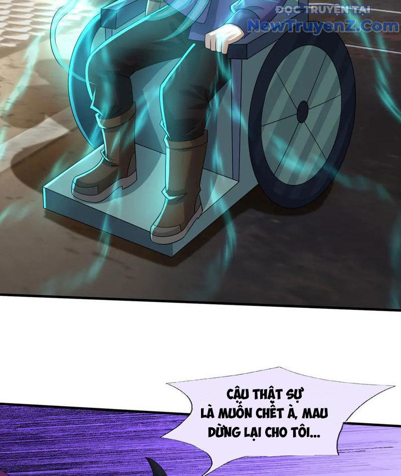 Khởi đầu Bằng Một Vạn Hít đất: Oanh Sát Thần Minh! Chap 54 - Next Chap 55