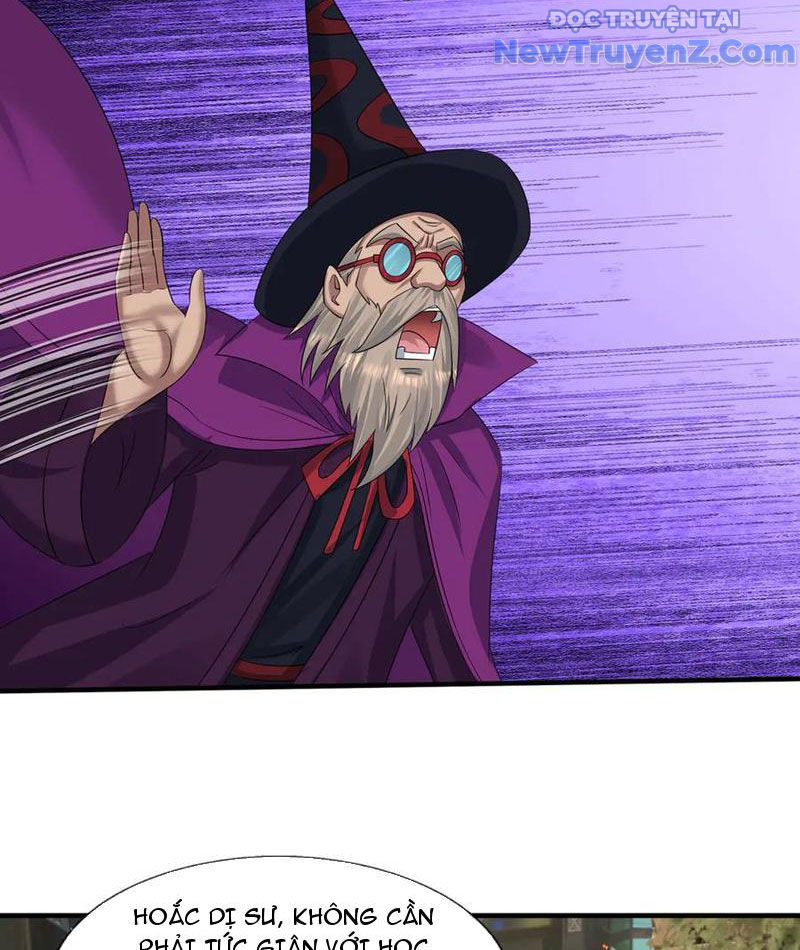 Khởi đầu Bằng Một Vạn Hít đất: Oanh Sát Thần Minh! Chap 54 - Next Chap 55