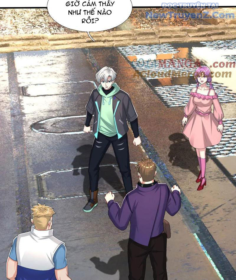 Khởi đầu Bằng Một Vạn Hít đất: Oanh Sát Thần Minh! Chap 54 - Next Chap 55