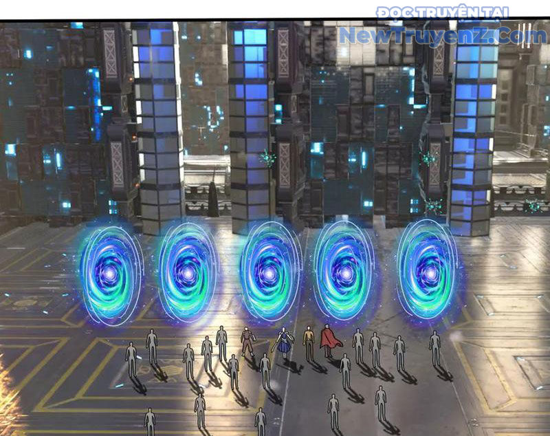 Khởi đầu Bằng Một Vạn Hít đất: Oanh Sát Thần Minh! Chap 55 - Next Chap 56