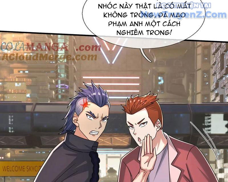 Khởi đầu Bằng Một Vạn Hít đất: Oanh Sát Thần Minh! Chap 55 - Next Chap 56