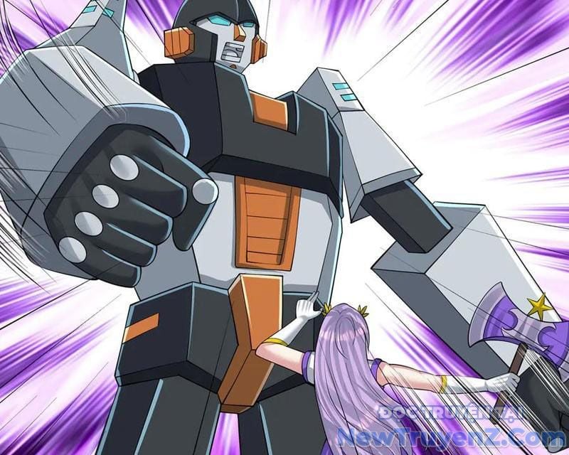 Khởi đầu Bằng Một Vạn Hít đất: Oanh Sát Thần Minh! Chap 56 - Next Chap 57