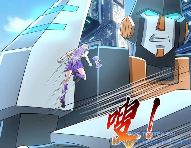 Khởi đầu Bằng Một Vạn Hít đất: Oanh Sát Thần Minh! Chap 56 - Next Chap 57