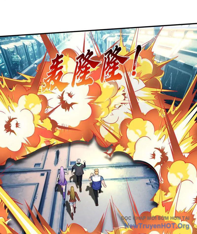 Khởi đầu Bằng Một Vạn Hít đất: Oanh Sát Thần Minh! Chap 57 - Next Chap 58