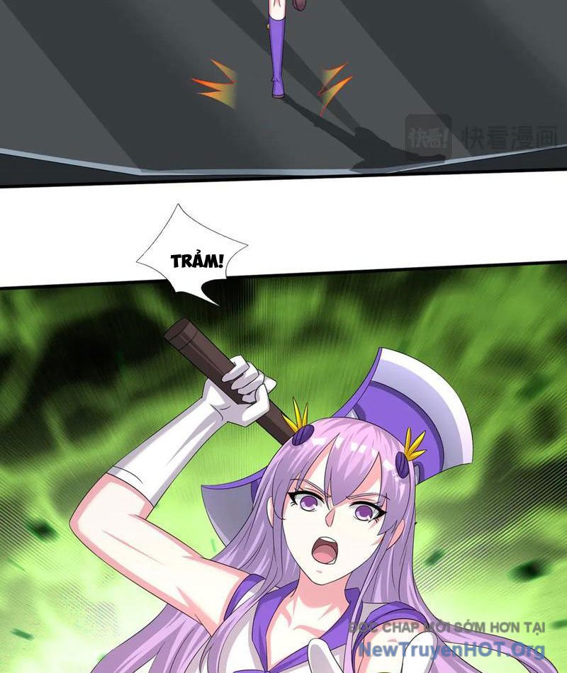 Khởi đầu Bằng Một Vạn Hít đất: Oanh Sát Thần Minh! Chap 57 - Next Chap 58