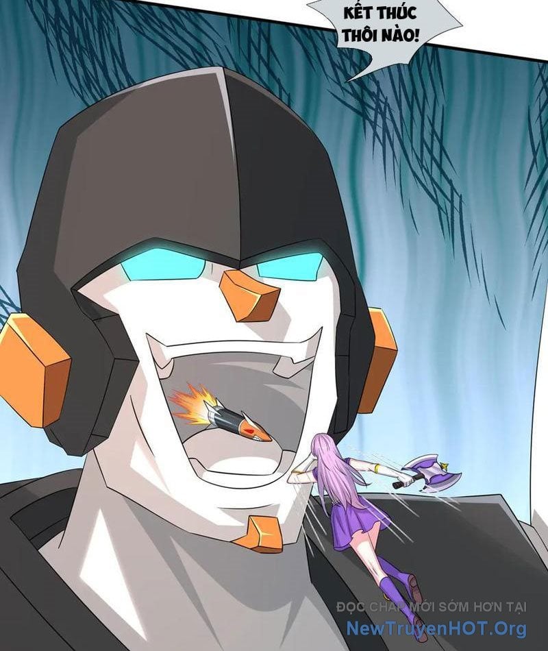 Khởi đầu Bằng Một Vạn Hít đất: Oanh Sát Thần Minh! Chap 57 - Next Chap 58