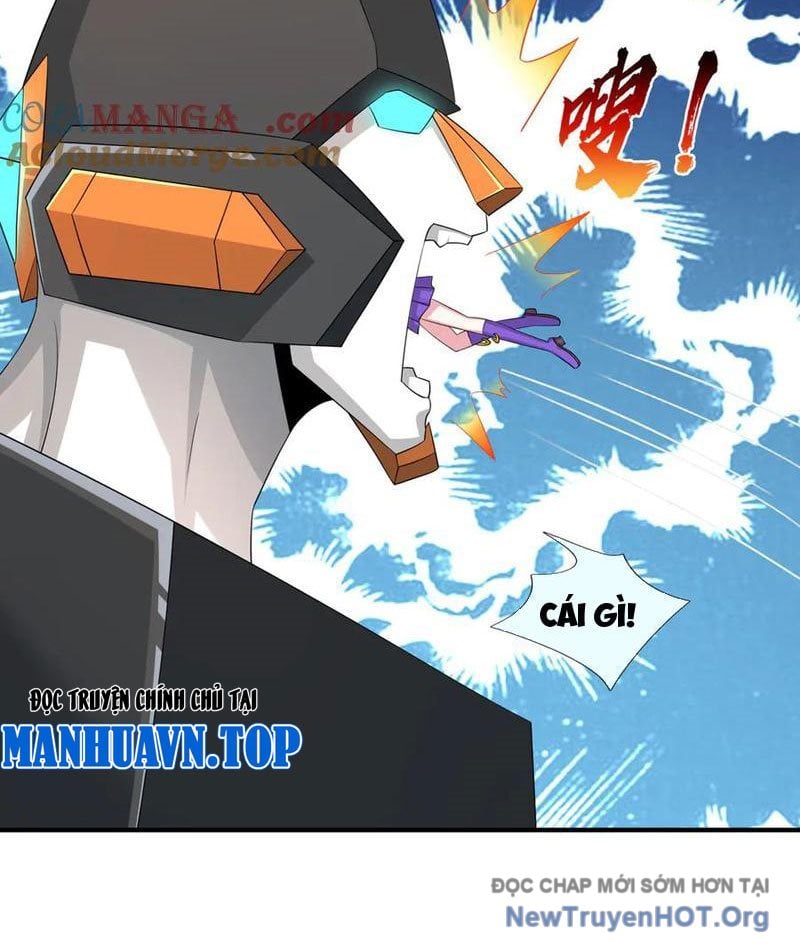 Khởi đầu Bằng Một Vạn Hít đất: Oanh Sát Thần Minh! Chap 57 - Next Chap 58