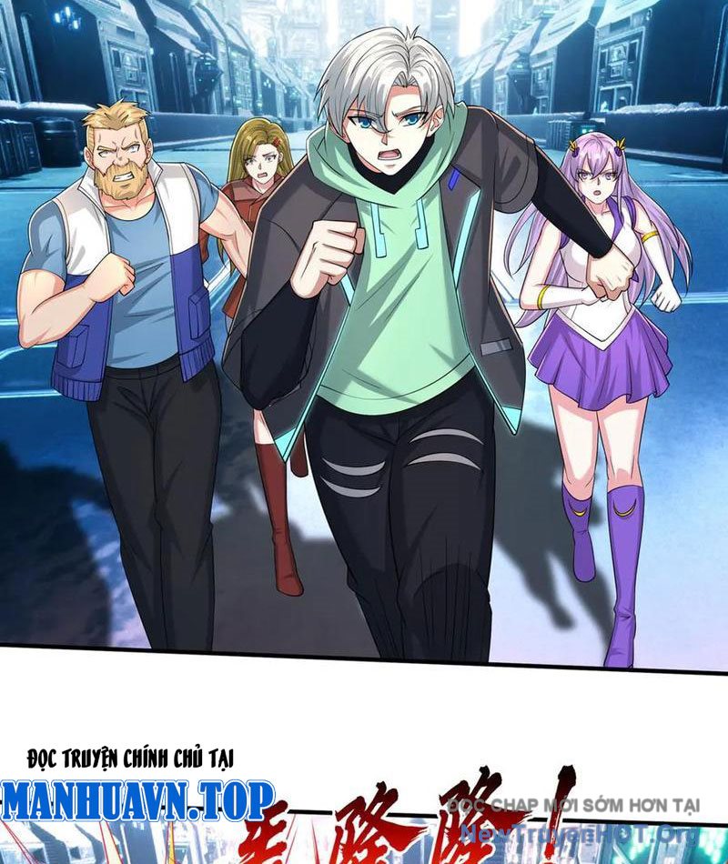 Khởi đầu Bằng Một Vạn Hít đất: Oanh Sát Thần Minh! Chap 57 - Next Chap 58