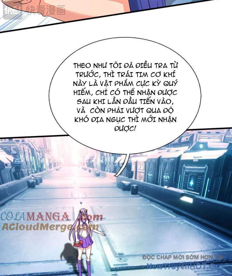 Khởi đầu Bằng Một Vạn Hít đất: Oanh Sát Thần Minh! Chap 57 - Next Chap 58