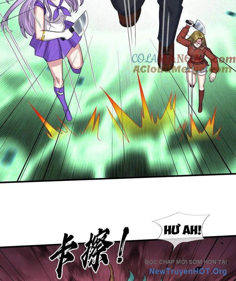 Khởi đầu Bằng Một Vạn Hít đất: Oanh Sát Thần Minh! Chap 58 - Next Chap 59