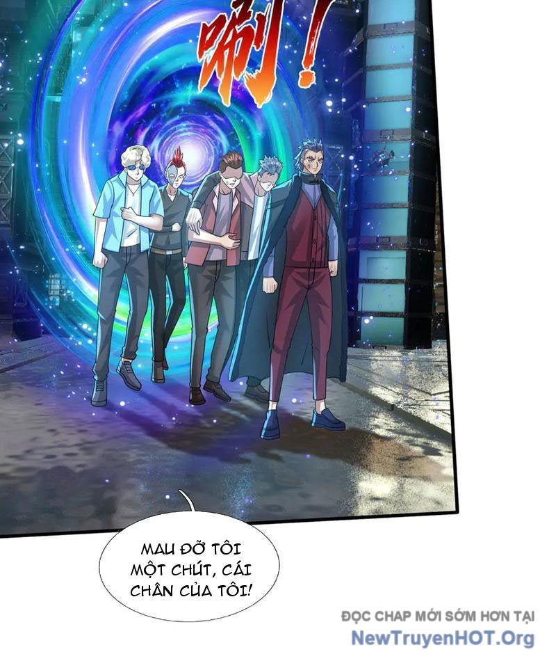 Khởi đầu Bằng Một Vạn Hít đất: Oanh Sát Thần Minh! Chap 58 - Next Chap 59