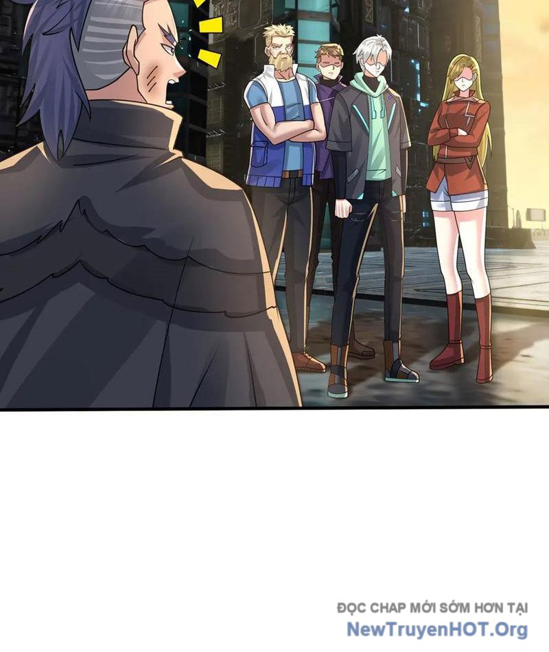 Khởi đầu Bằng Một Vạn Hít đất: Oanh Sát Thần Minh! Chap 58 - Next Chap 59