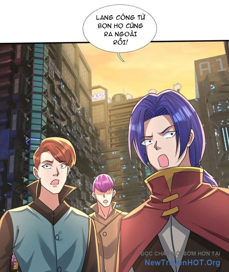 Khởi đầu Bằng Một Vạn Hít đất: Oanh Sát Thần Minh! Chap 58 - Next Chap 59