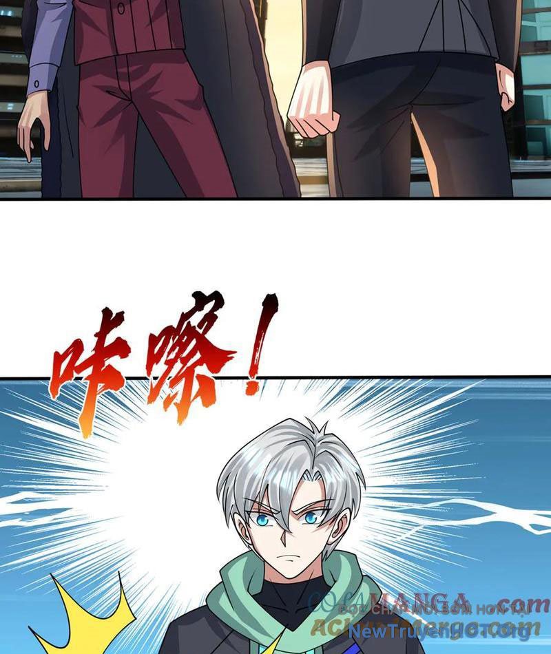 Khởi đầu Bằng Một Vạn Hít đất: Oanh Sát Thần Minh! Chap 58 - Next Chap 59