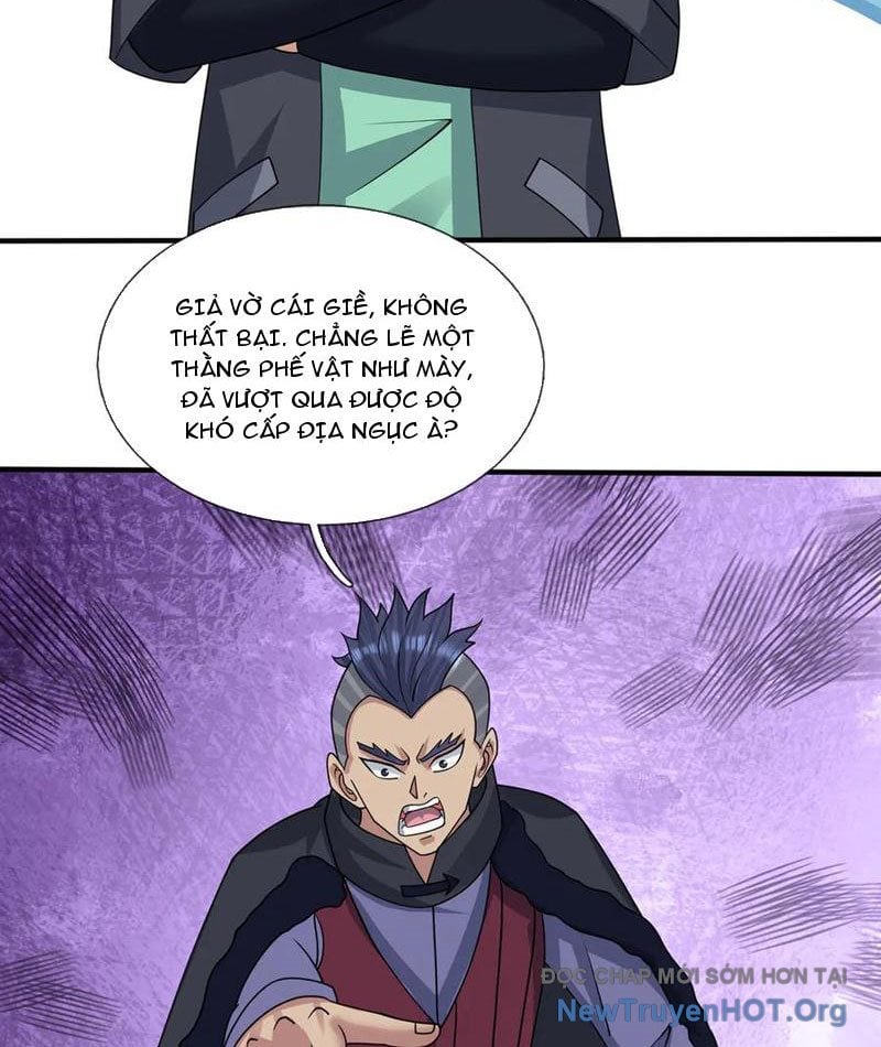 Khởi đầu Bằng Một Vạn Hít đất: Oanh Sát Thần Minh! Chap 58 - Next Chap 59