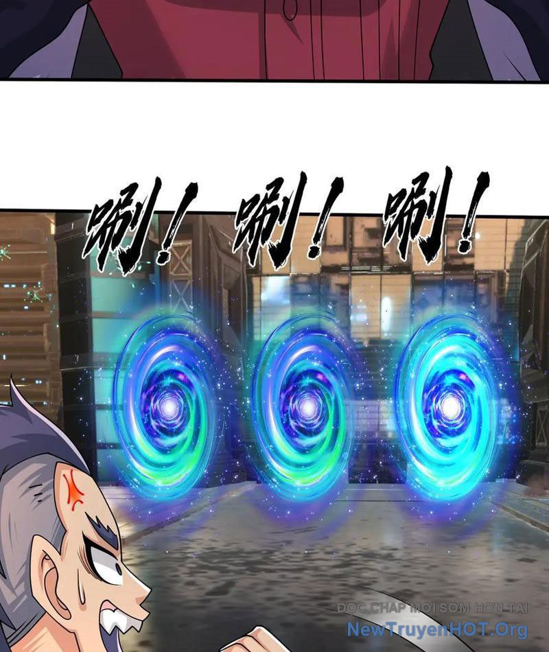 Khởi đầu Bằng Một Vạn Hít đất: Oanh Sát Thần Minh! Chap 58 - Next Chap 59