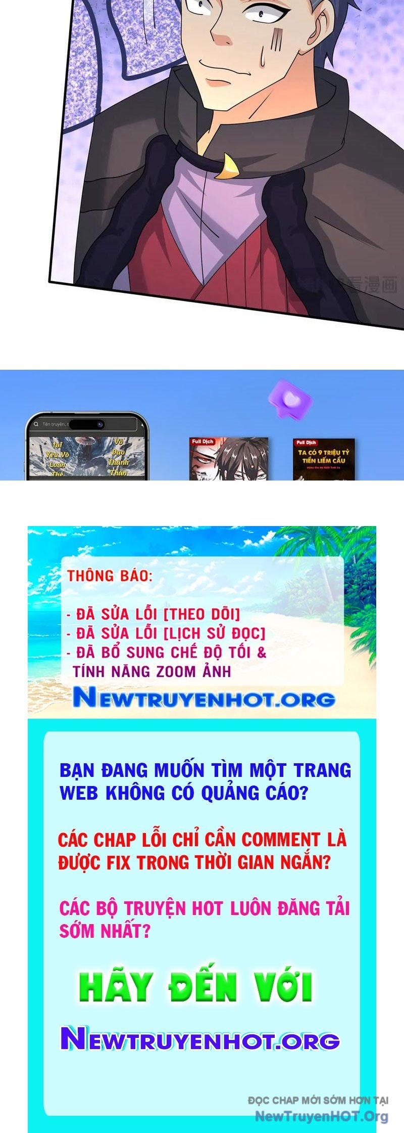 Khởi đầu Bằng Một Vạn Hít đất: Oanh Sát Thần Minh! Chap 58 - Next Chap 59