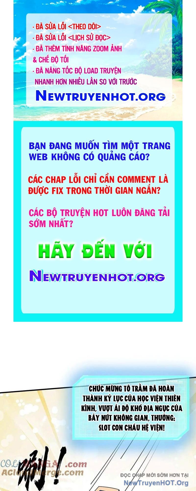 Khởi đầu Bằng Một Vạn Hít đất: Oanh Sát Thần Minh! Chap 59 - Next Chap 60