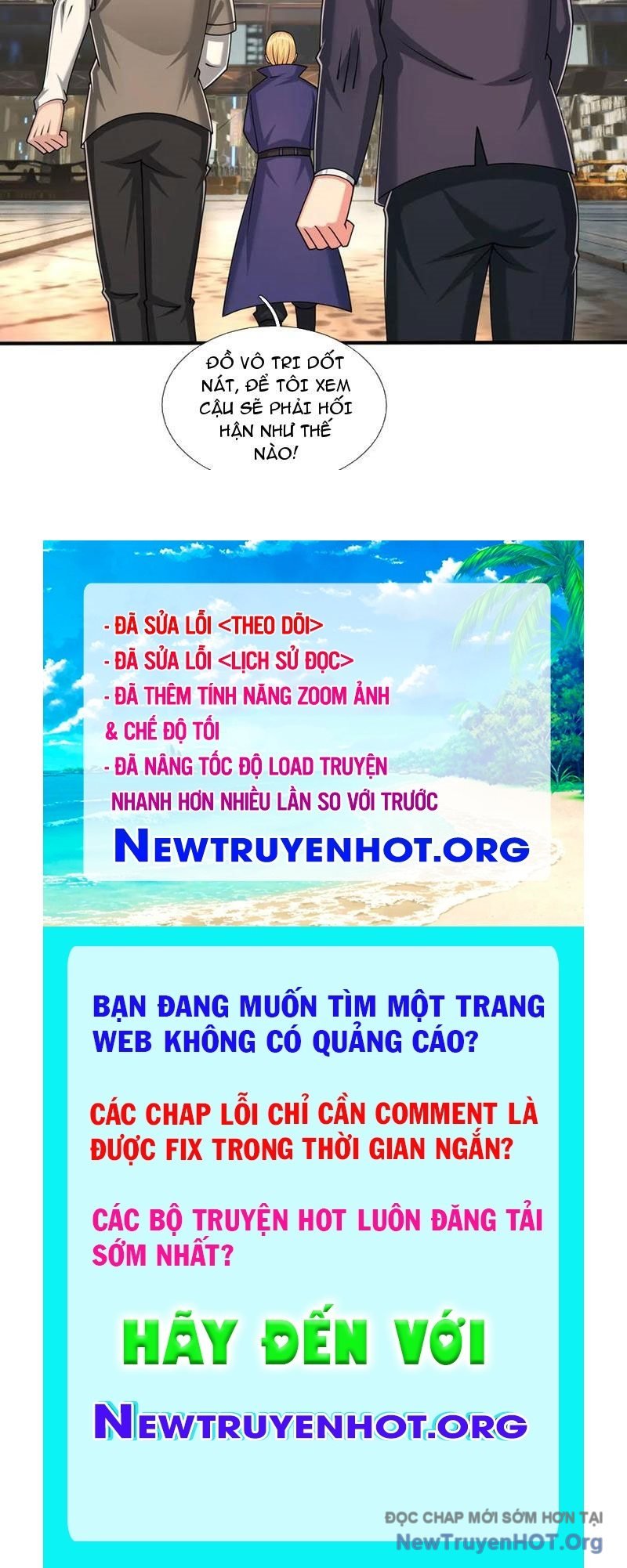 Khởi đầu Bằng Một Vạn Hít đất: Oanh Sát Thần Minh! Chap 59 - Next Chap 60