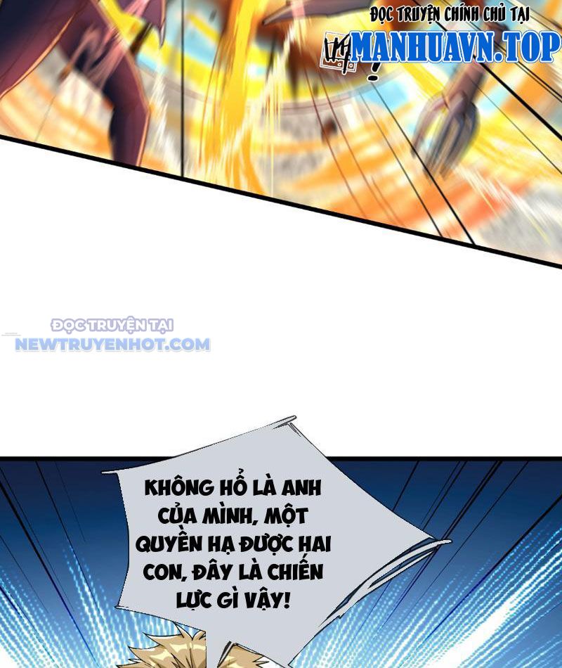 Khởi đầu Bằng Một Vạn Hít đất: Oanh Sát Thần Minh! Chap 6 - Next Chap 7