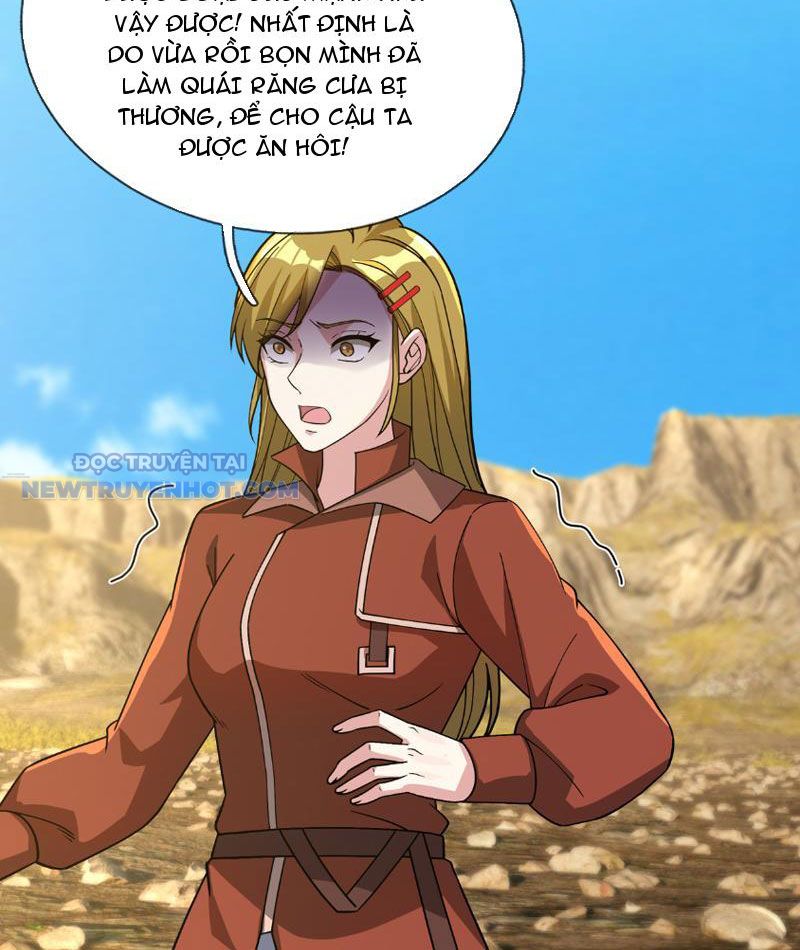 Khởi đầu Bằng Một Vạn Hít đất: Oanh Sát Thần Minh! Chap 6 - Next Chap 7