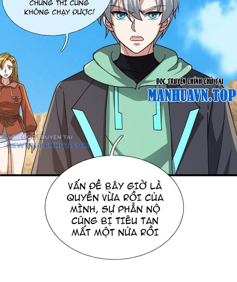 Khởi đầu Bằng Một Vạn Hít đất: Oanh Sát Thần Minh! Chap 6 - Next Chap 7