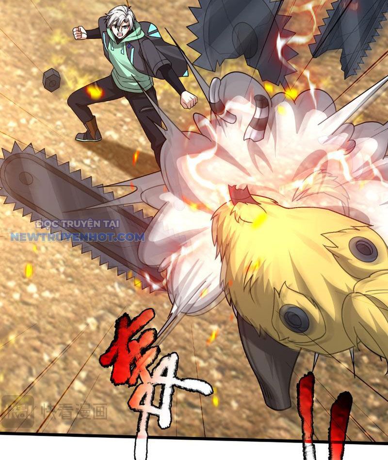 Khởi đầu Bằng Một Vạn Hít đất: Oanh Sát Thần Minh! Chap 6 - Next Chap 7