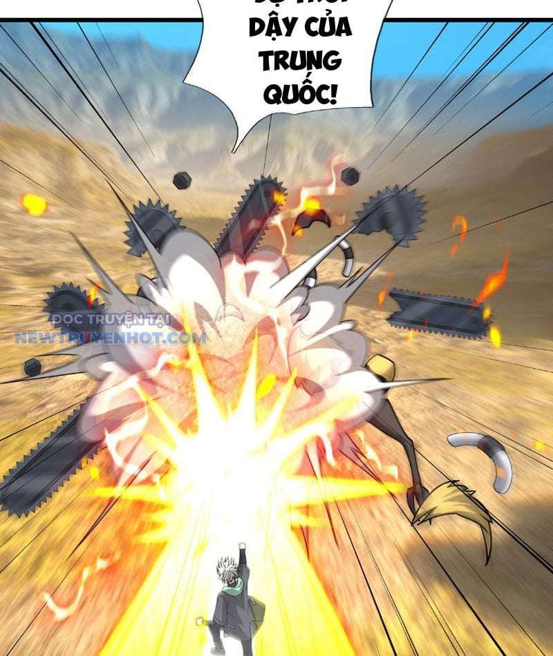 Khởi đầu Bằng Một Vạn Hít đất: Oanh Sát Thần Minh! Chap 6 - Next Chap 7