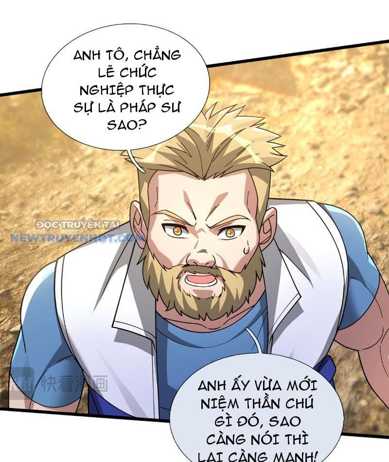 Khởi đầu Bằng Một Vạn Hít đất: Oanh Sát Thần Minh! Chap 6 - Next Chap 7