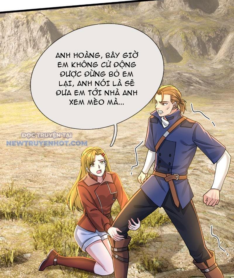 Khởi đầu Bằng Một Vạn Hít đất: Oanh Sát Thần Minh! Chap 6 - Next Chap 7