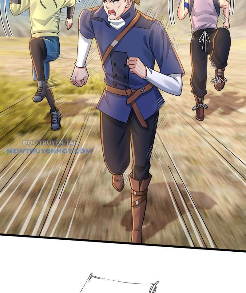 Khởi đầu Bằng Một Vạn Hít đất: Oanh Sát Thần Minh! Chap 6 - Next Chap 7