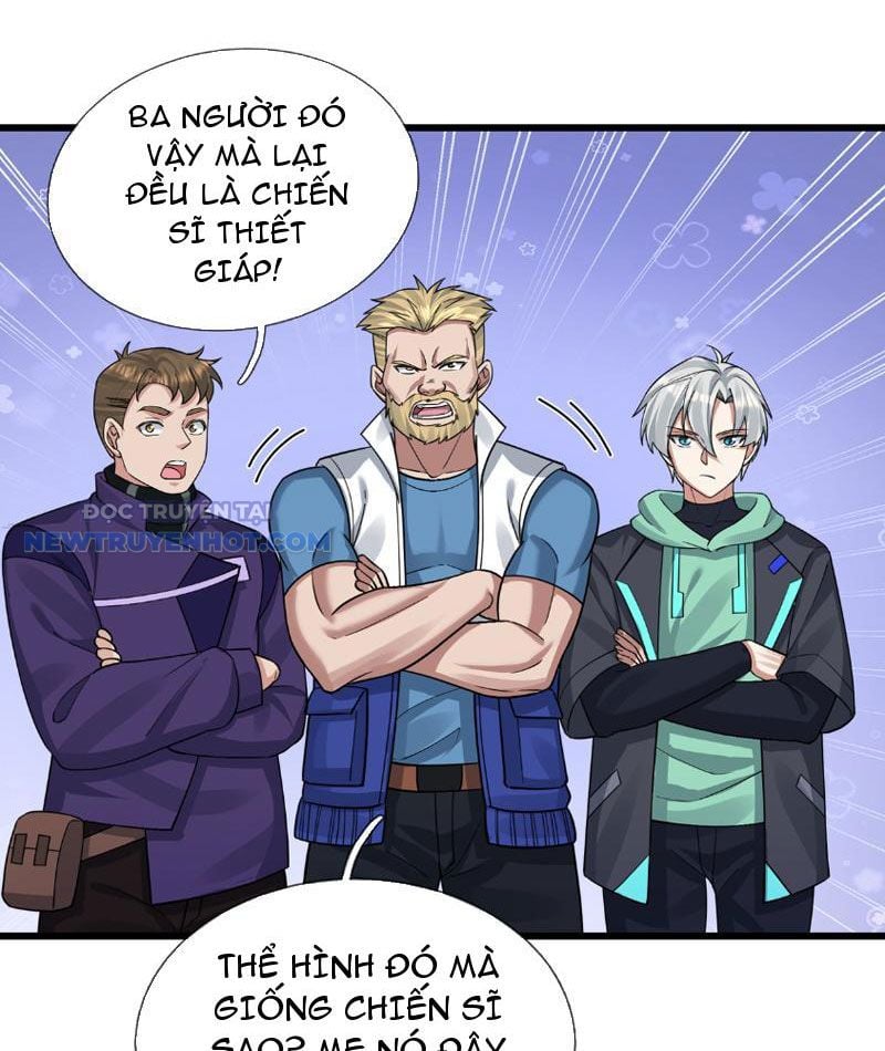 Khởi đầu Bằng Một Vạn Hít đất: Oanh Sát Thần Minh! Chap 6 - Next Chap 7