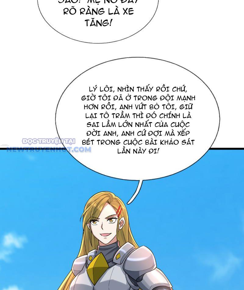 Khởi đầu Bằng Một Vạn Hít đất: Oanh Sát Thần Minh! Chap 6 - Next Chap 7