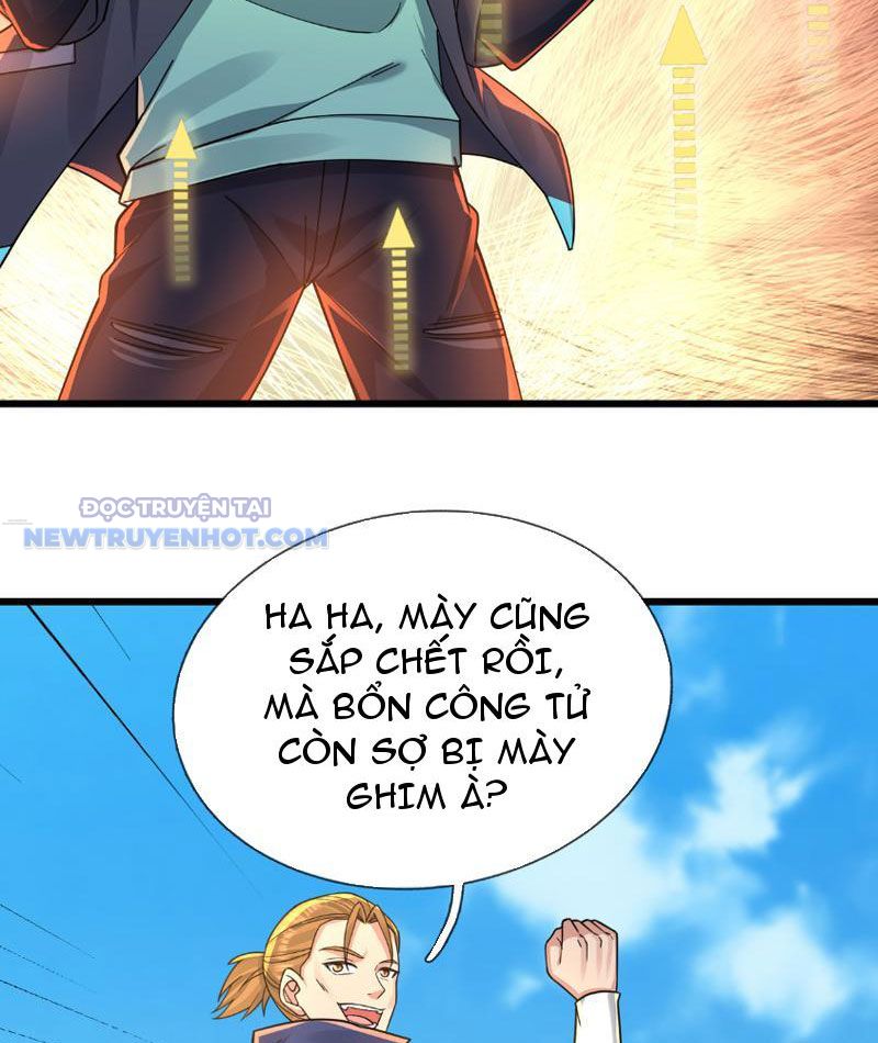 Khởi đầu Bằng Một Vạn Hít đất: Oanh Sát Thần Minh! Chap 6 - Next Chap 7