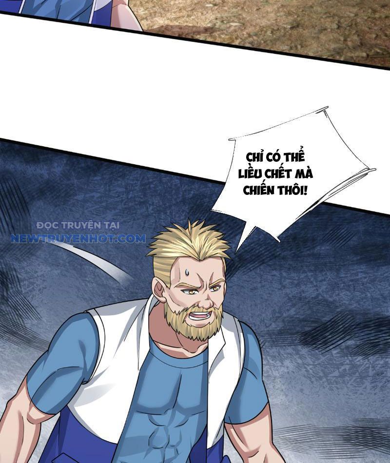 Khởi đầu Bằng Một Vạn Hít đất: Oanh Sát Thần Minh! Chap 6 - Next Chap 7