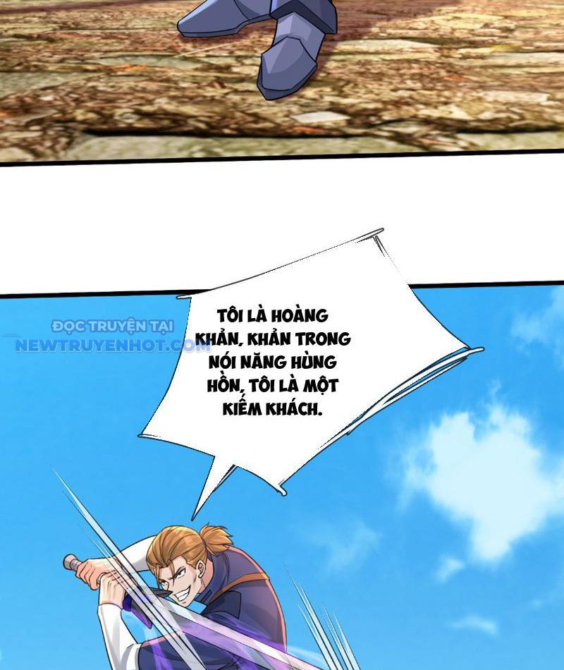 Khởi đầu Bằng Một Vạn Hít đất: Oanh Sát Thần Minh! Chap 6 - Next Chap 7