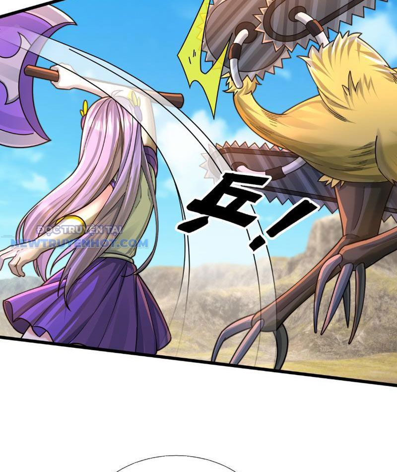 Khởi đầu Bằng Một Vạn Hít đất: Oanh Sát Thần Minh! Chap 6 - Next Chap 7