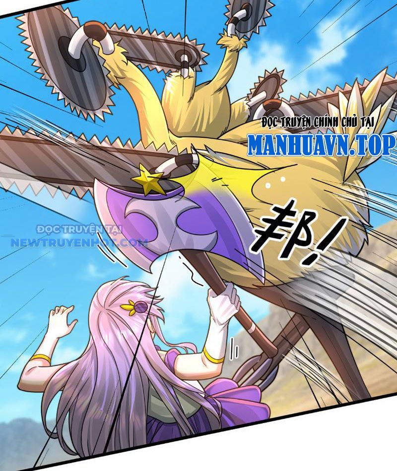 Khởi đầu Bằng Một Vạn Hít đất: Oanh Sát Thần Minh! Chap 6 - Next Chap 7