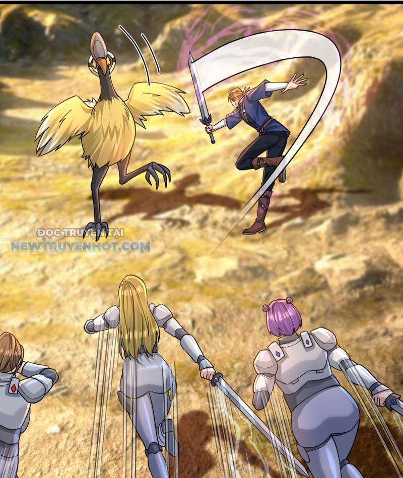 Khởi đầu Bằng Một Vạn Hít đất: Oanh Sát Thần Minh! Chap 6 - Next Chap 7