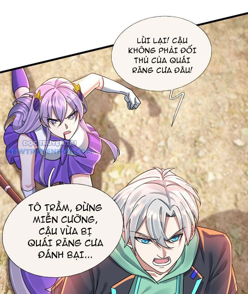 Khởi đầu Bằng Một Vạn Hít đất: Oanh Sát Thần Minh! Chap 6 - Next Chap 7